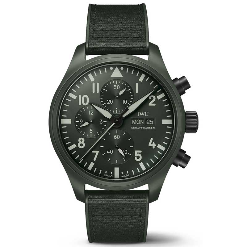 IWC Big Pilot's Chronograph TOP GUN