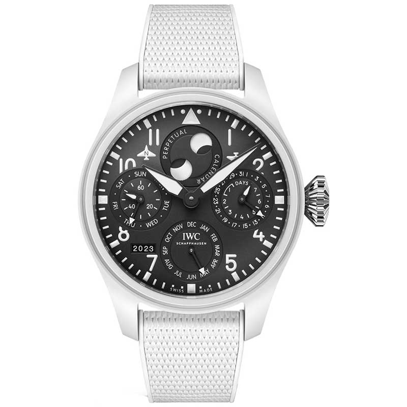 IWC Big Pilot's Watch Perpetual Calendar TOP GUN