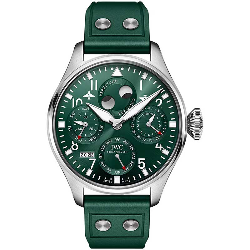 IWC Big Pilot's Watch Perpetual Calendar