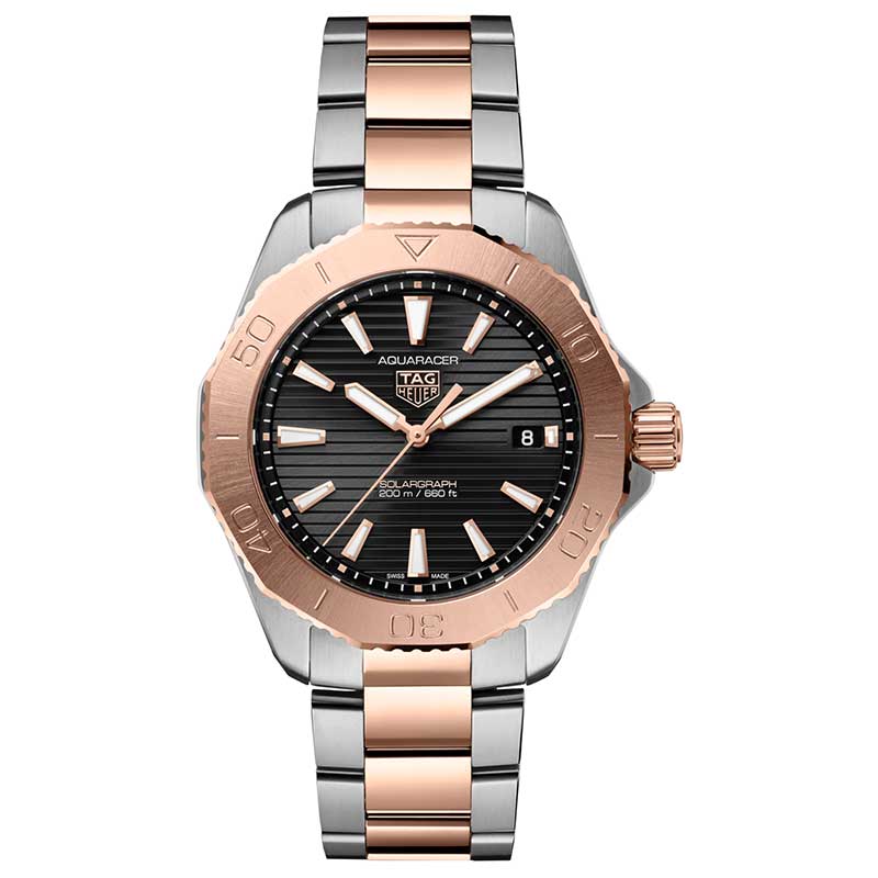 Tag Heuer Aquaracer Solargraph 40mm