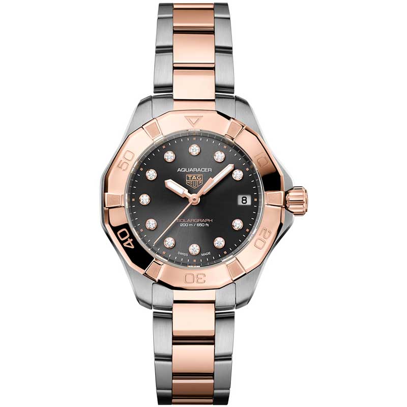 Tag Heuer Aquaracer Solargraph 34mm