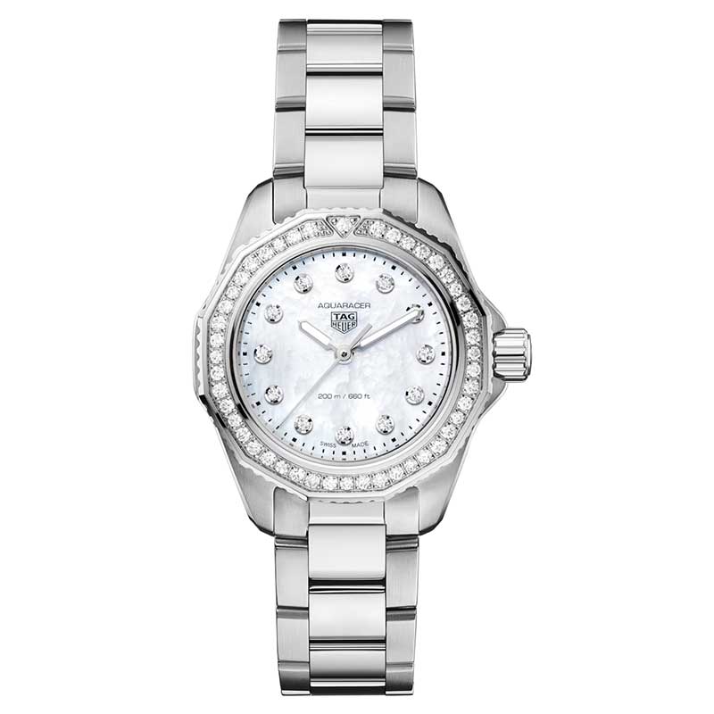 Tag Heuer Aquaracer Quartz 30mm Ladies