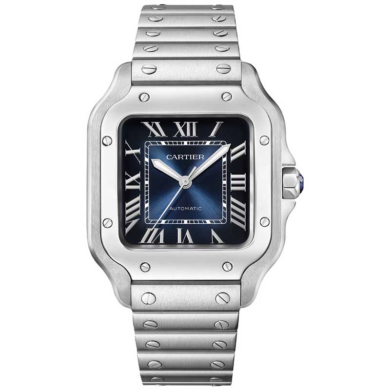 Cartier De Santos Medium