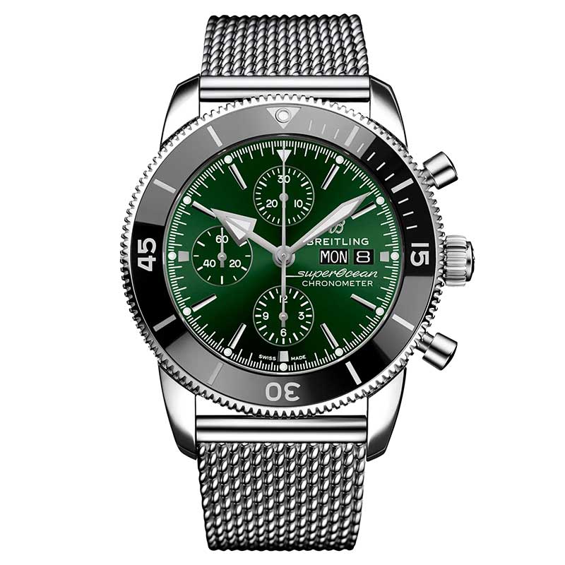Breitling Superocean Heritage Chronograph 44