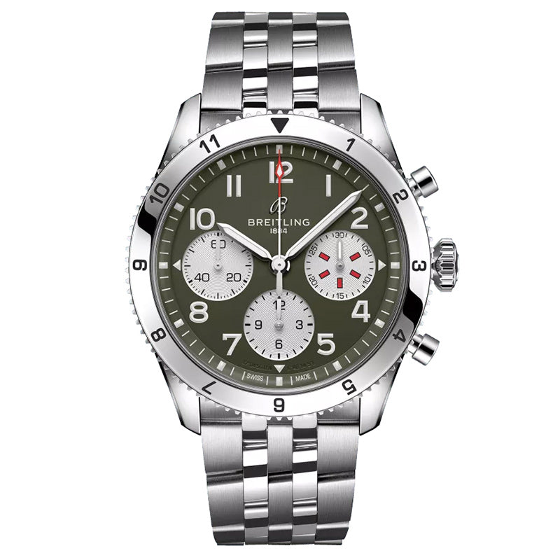 Breitling Classic AVI Chronograph 42