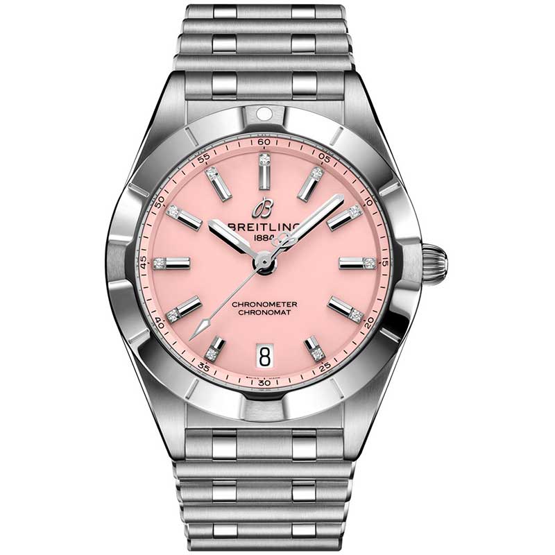 Breitling Quartz Chronomat 32 Ladies