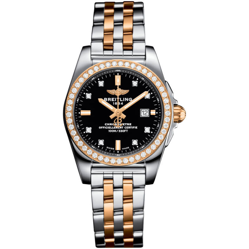Breitling Galactic 29 Ladies Watch
