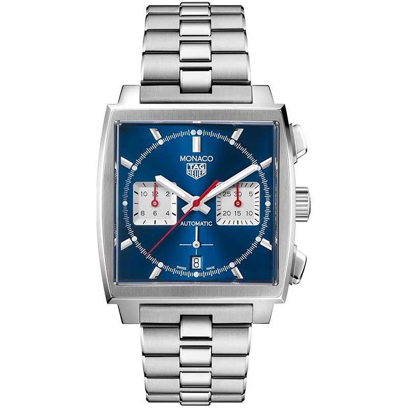 Tag Heuer Monaco Chronograph