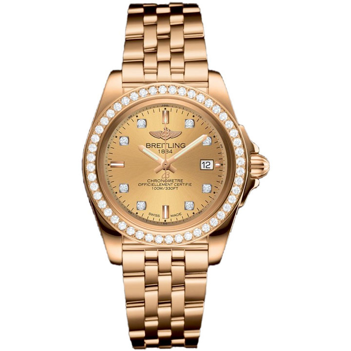 Breitling Galactic 32 Ladies