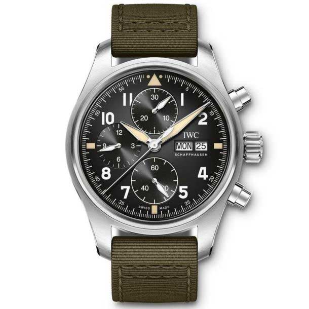IWC Pilot's Watch Spitfire Chronograph