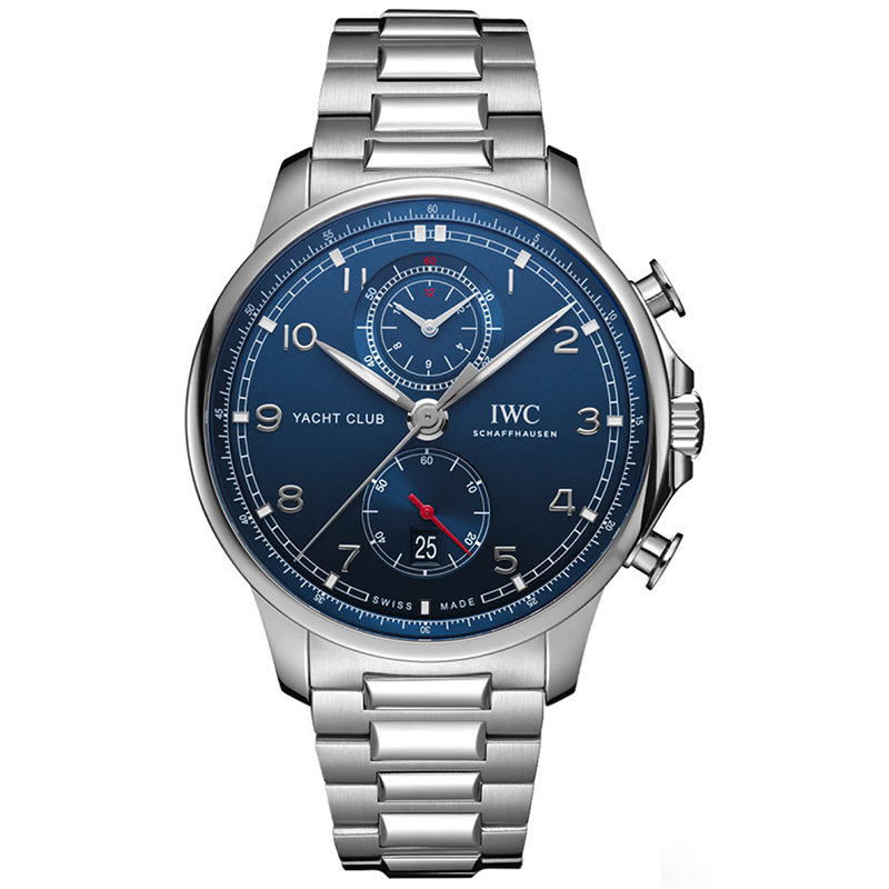IWC Portugieser Yacht Club Chronograph