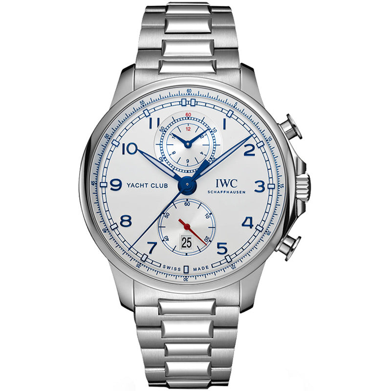 IWC Portugieser Yacht Club Chronograph