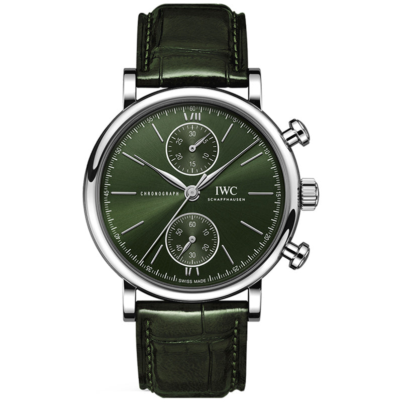 IWC Portofino Chronograph 39