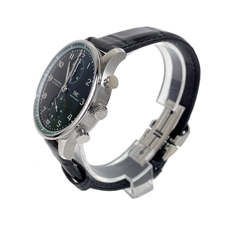 IWC Portugieser Chronograph