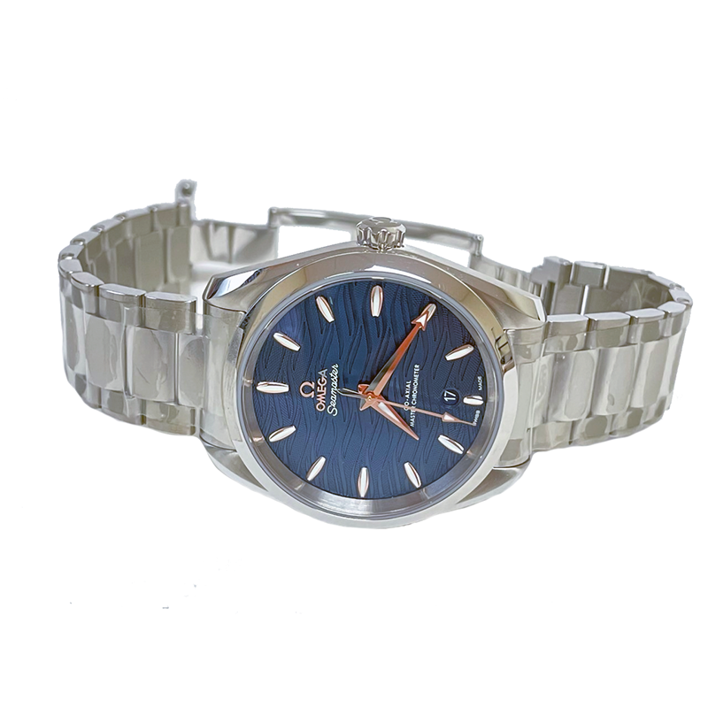 Omega Aqua Terra 150 Master Co-Axial 38mm