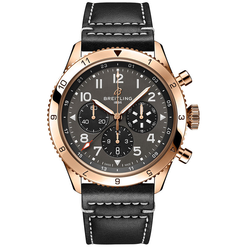 Breitling Super AVI B04 Chronograph GMT 46