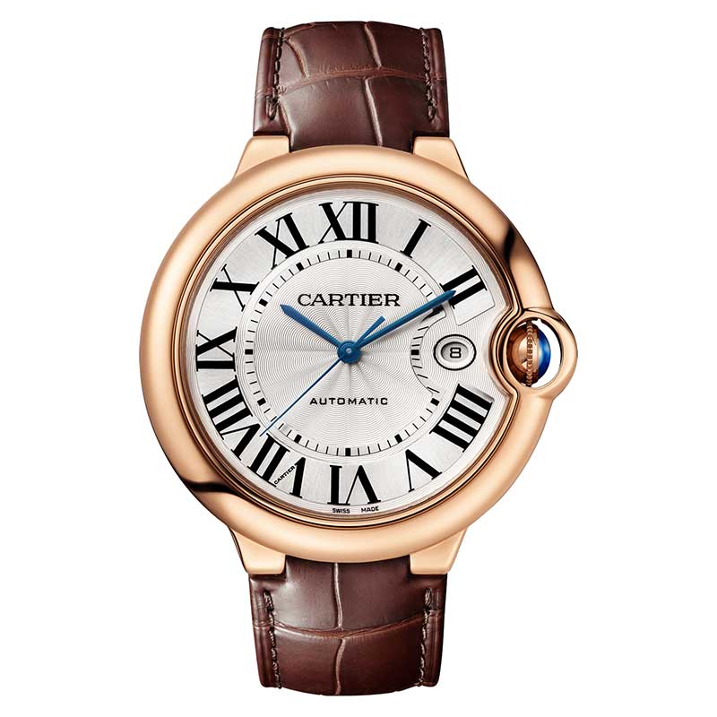 Cartier Ballon Bleu 42