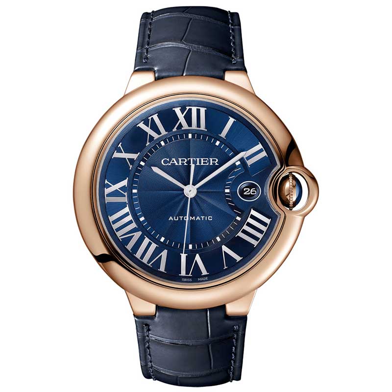Cartier Ballon Bleu 42
