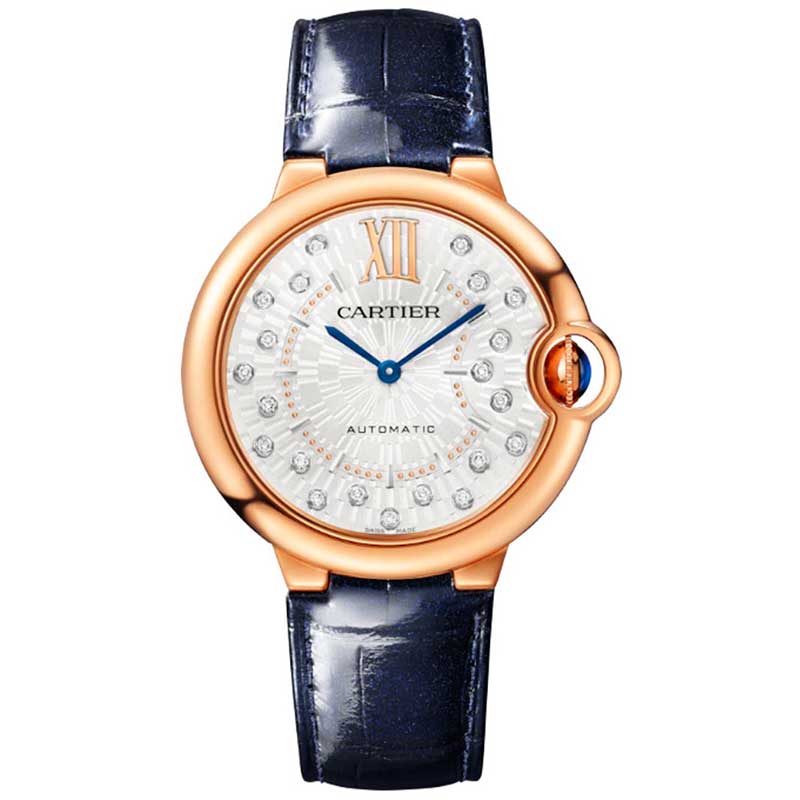 Cartier Ballon Bleu 36