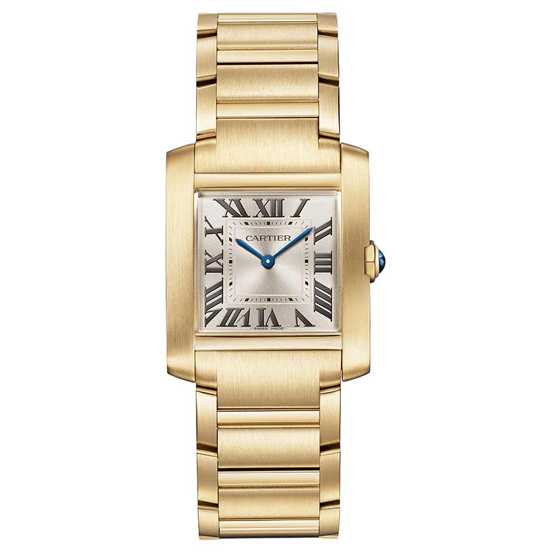 Cartier Tank Francaise Medium