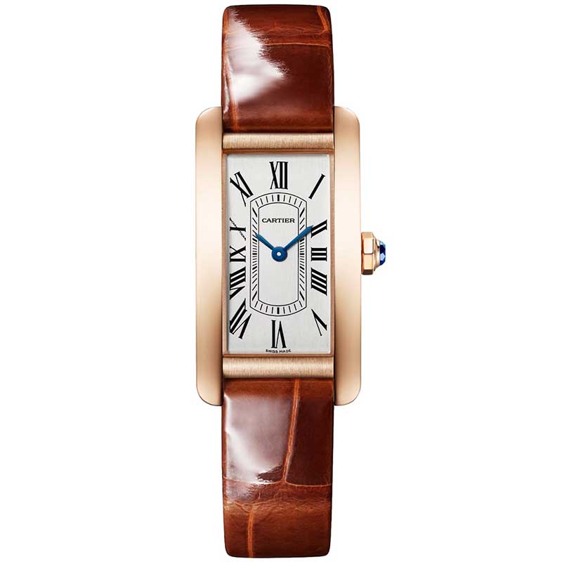 Cartier Tank Americaine Small