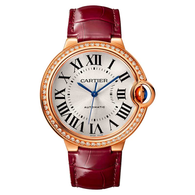 Cartier Ballon Bleu 36