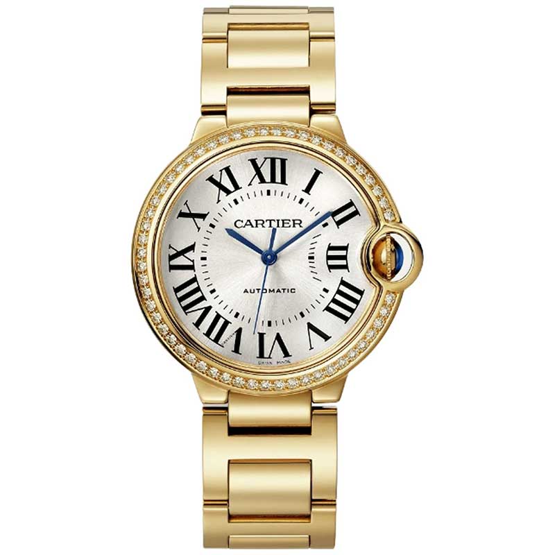 Cartier Ballon Bleu 36