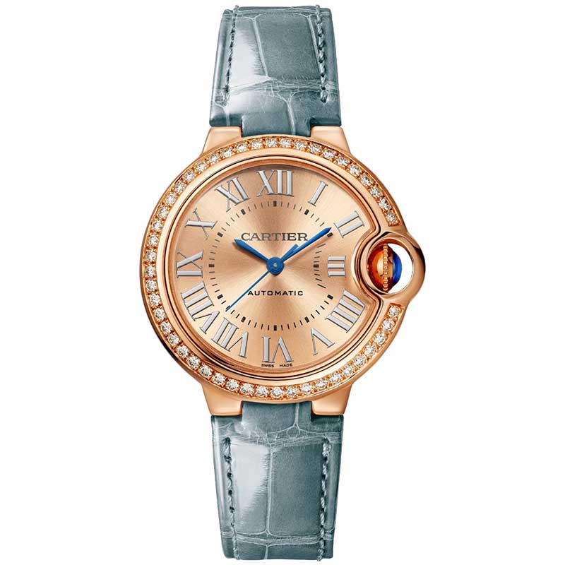 Cartier Ballon Bleu 33