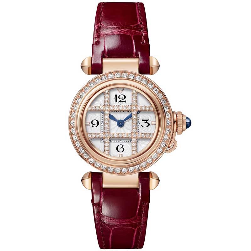 Cartier Pasha Quartz 30mm