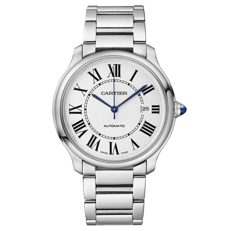 Cartier Ronde Must de Cartier 40
