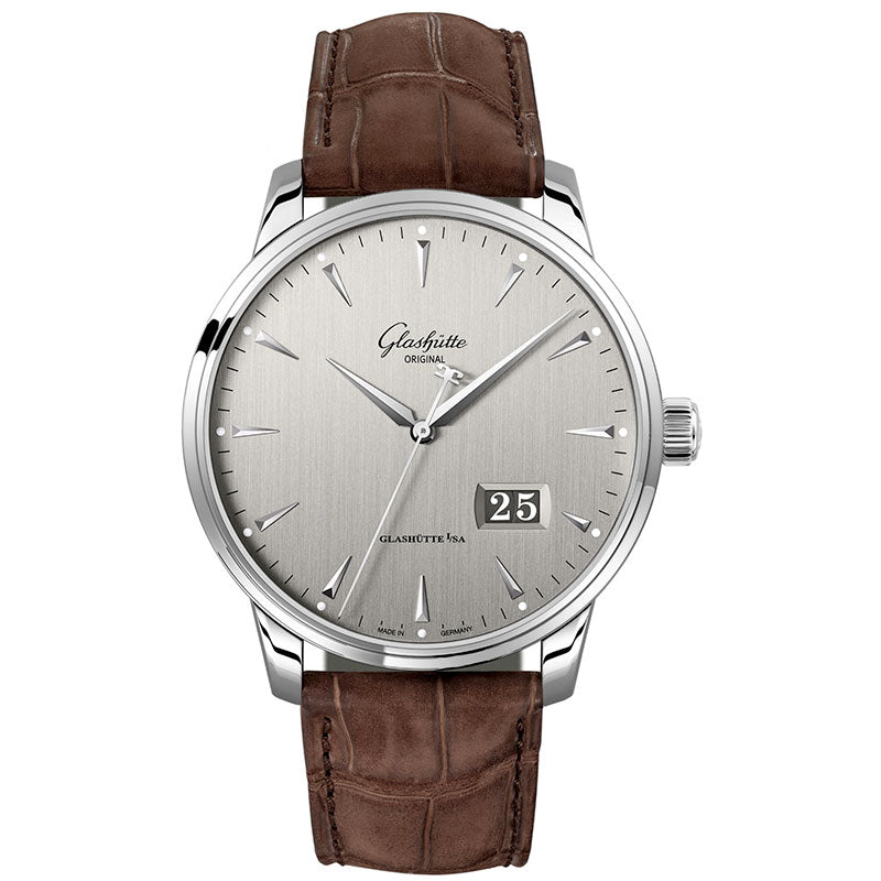 Glashutte Senator Excellence Panorama Date