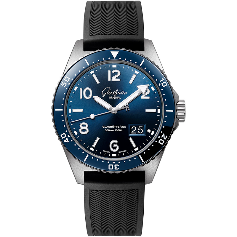 Glashutte Sea Q Panorama Date