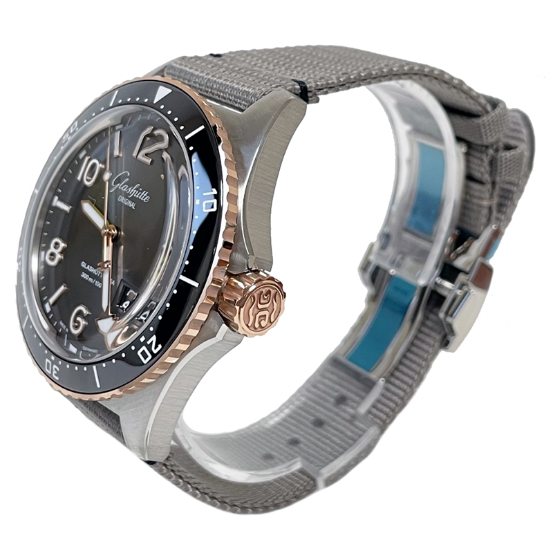 Glashutte Sea Q Panorama Date