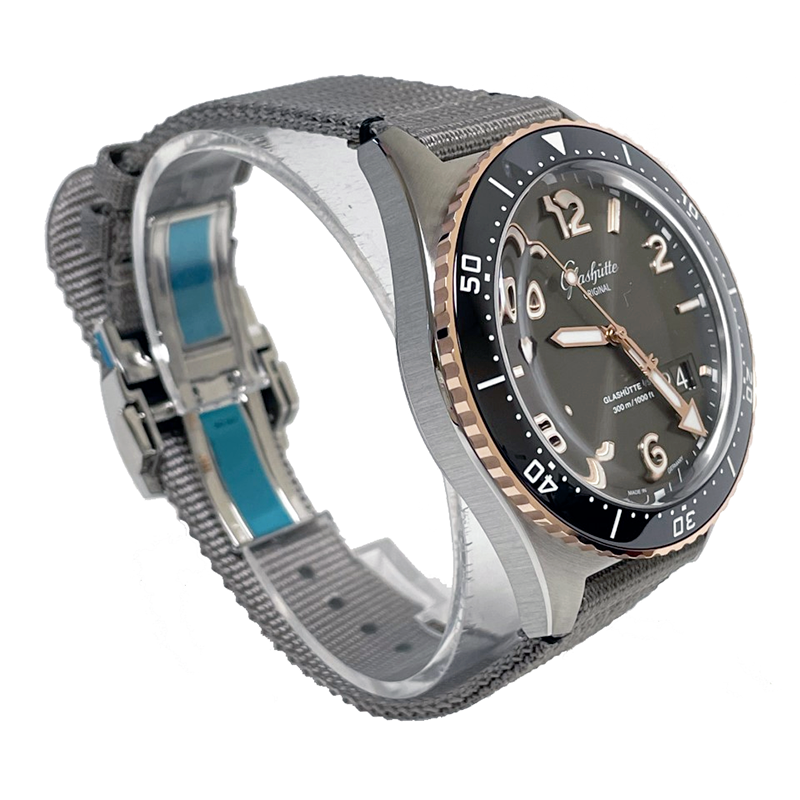 Glashutte Sea Q Panorama Date