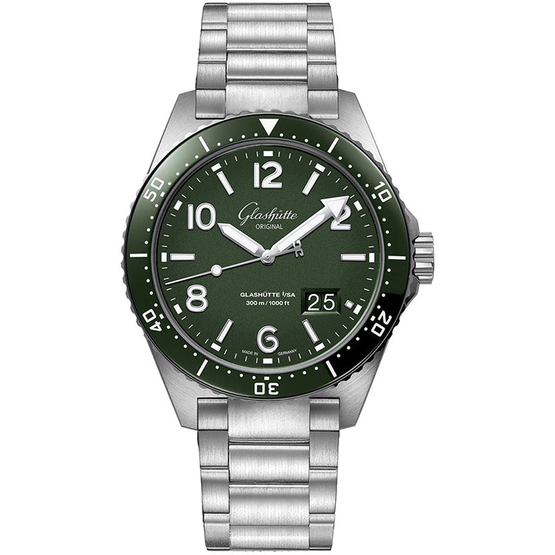 Glashutter Glashutte Original – Timepiece Perfection Inc