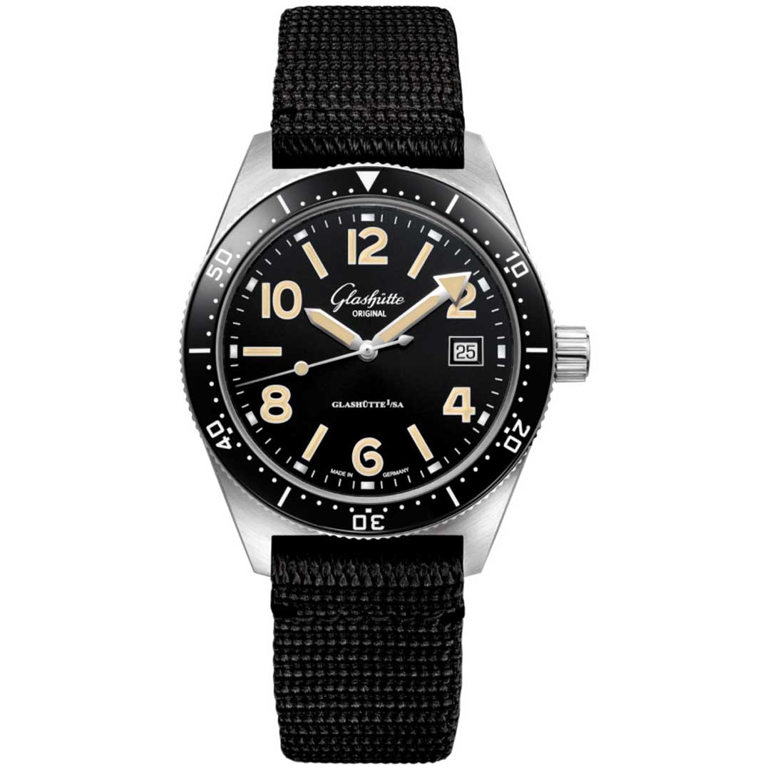 Glashutte SeaQ Automatic