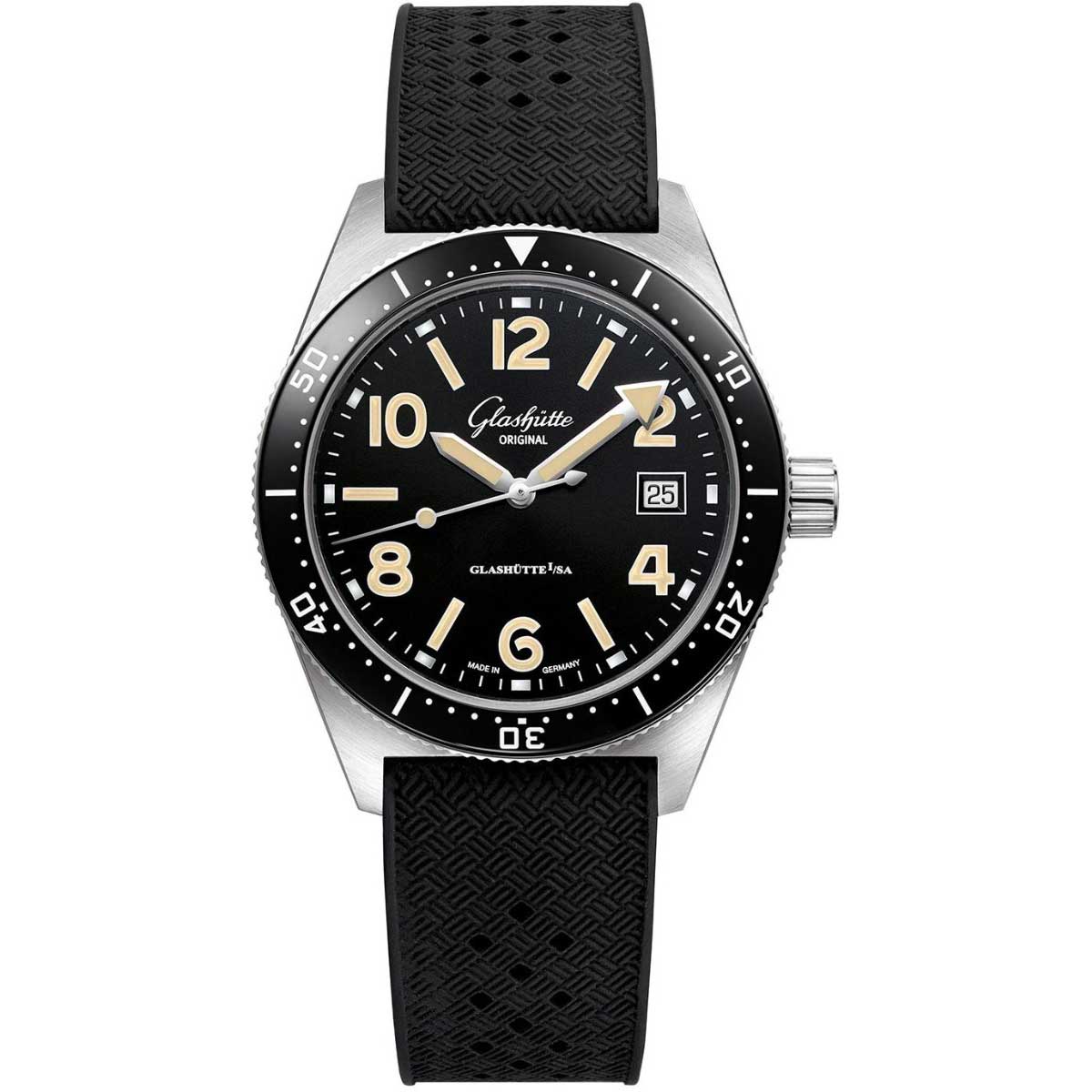 Glashutte SeaQ Automatic