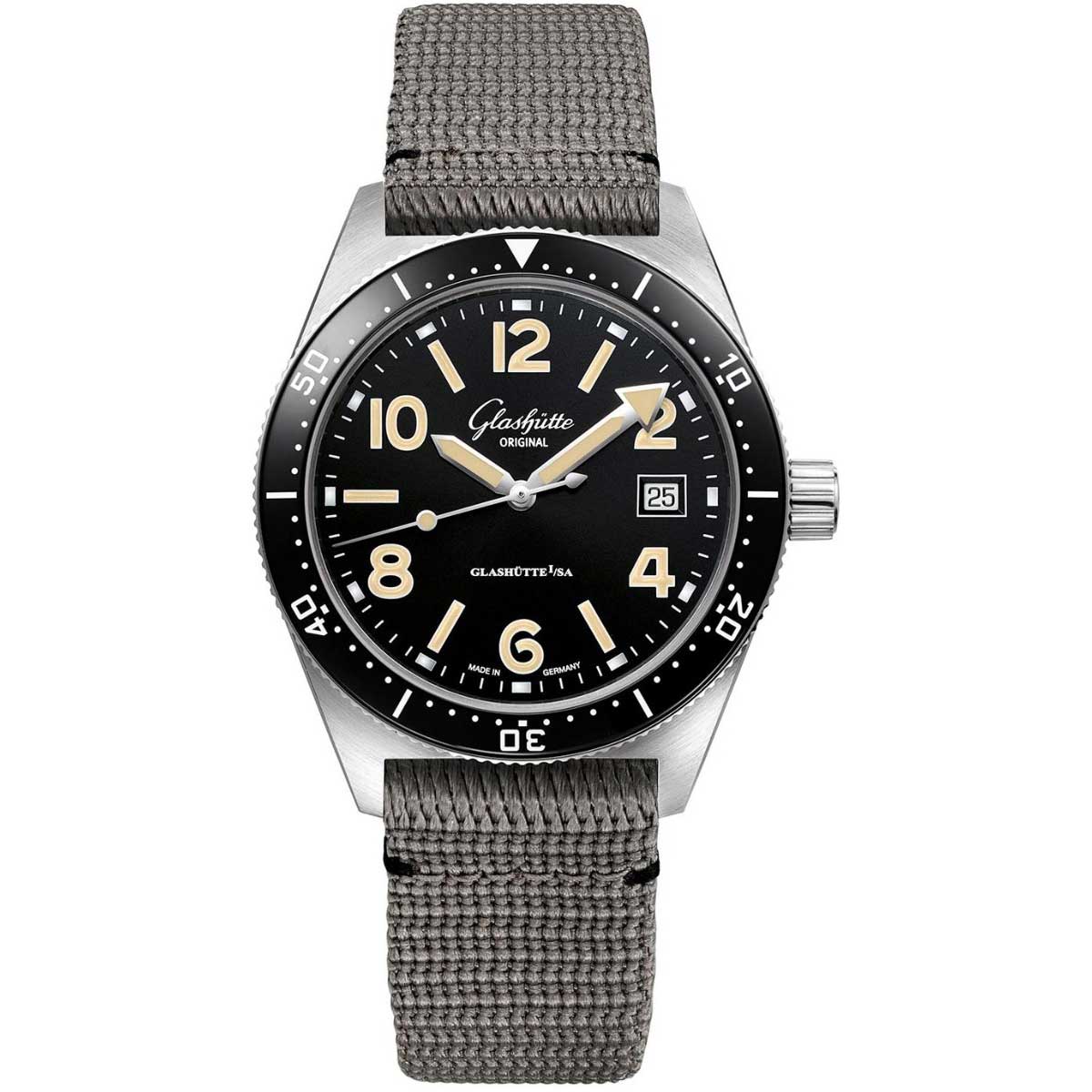 Glashutte SeaQ Automatic