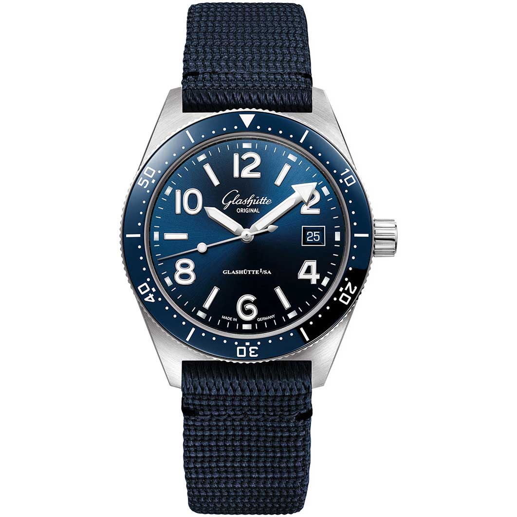 Glashutte SeaQ Automatic