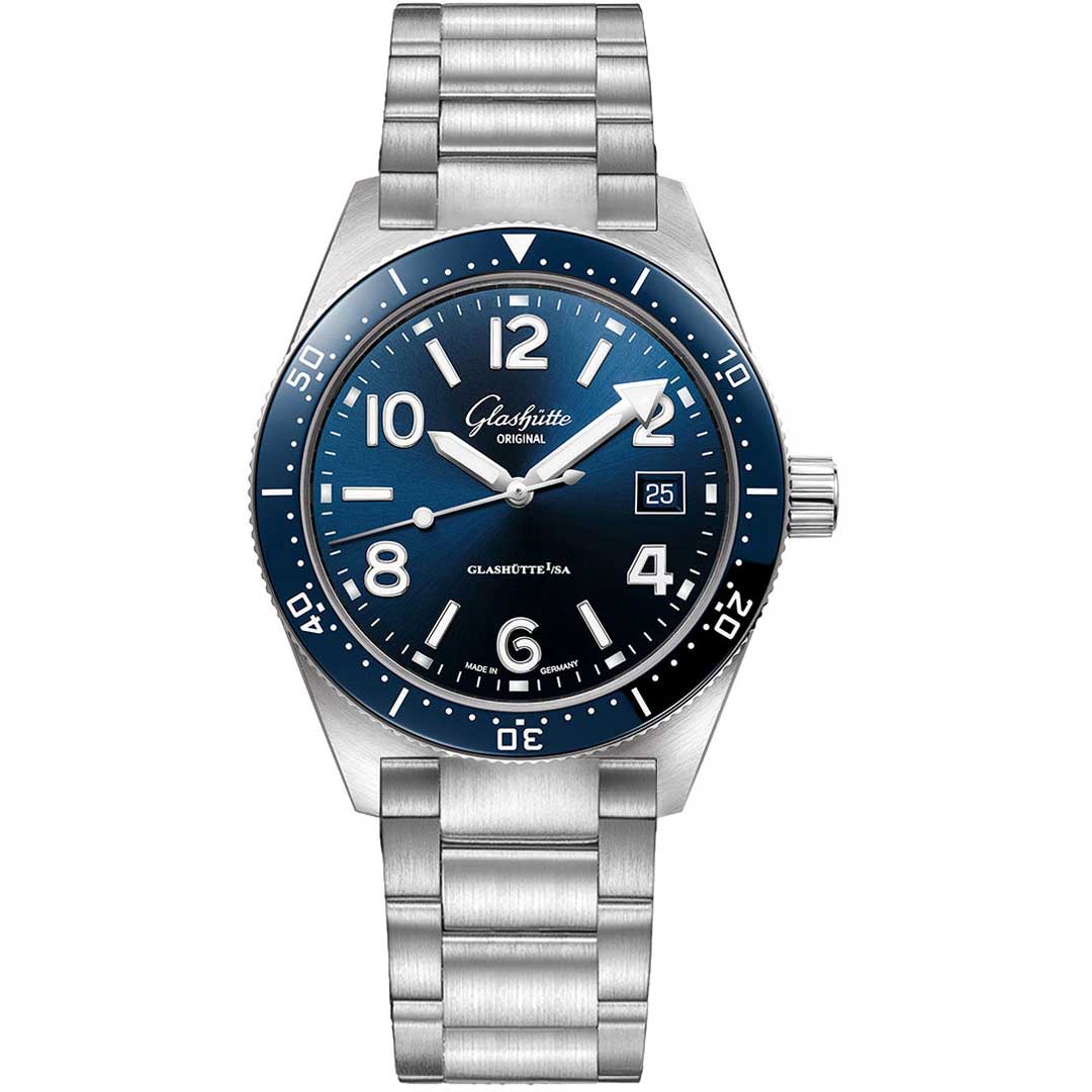 Glashutte SeaQ Automatic