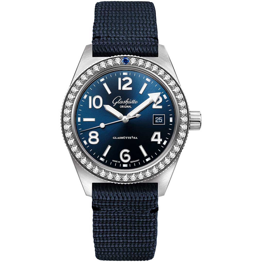 Glashutte SeaQ Automatic