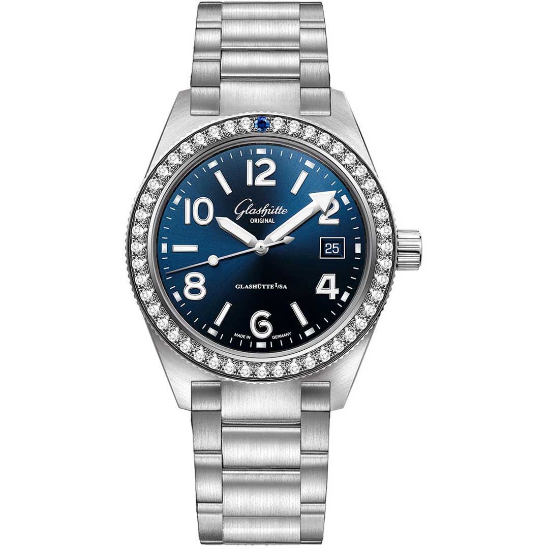 Glashutte SeaQ Automatic