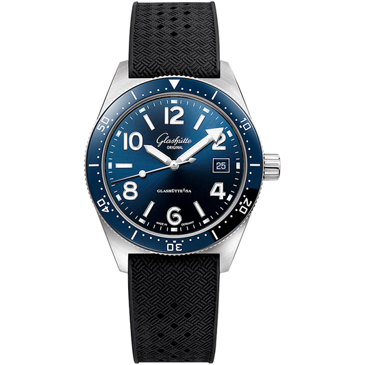 Glashutte Sea Q Automatic