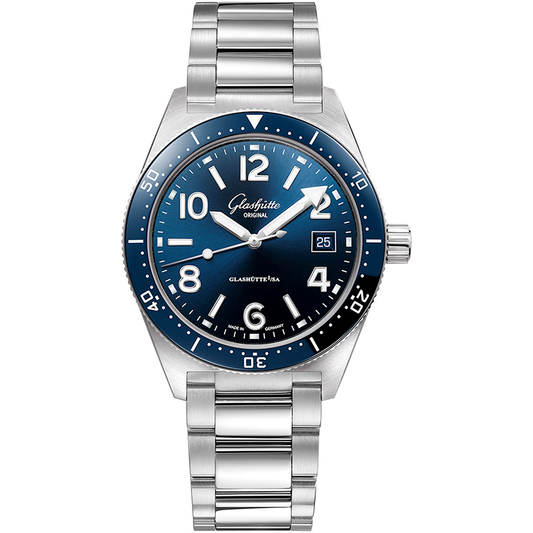 Glashutte Sea Q Automatic