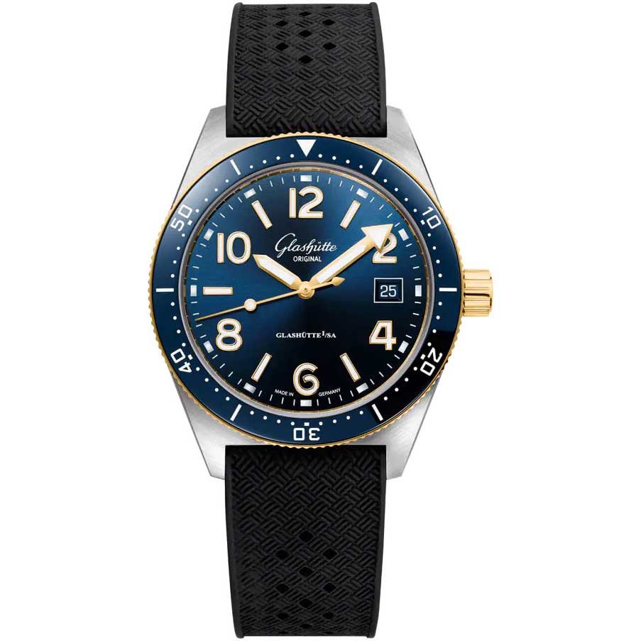 Glashutte SeaQ Automatic