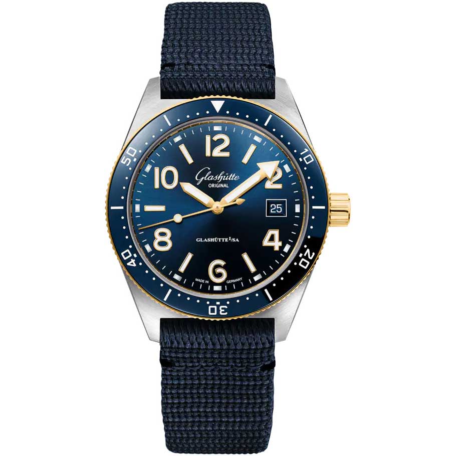 Glashutte SeaQ Automatic