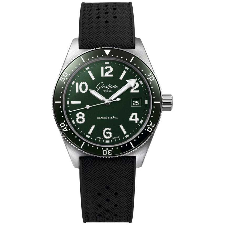 Glashutte SeaQ Automatic