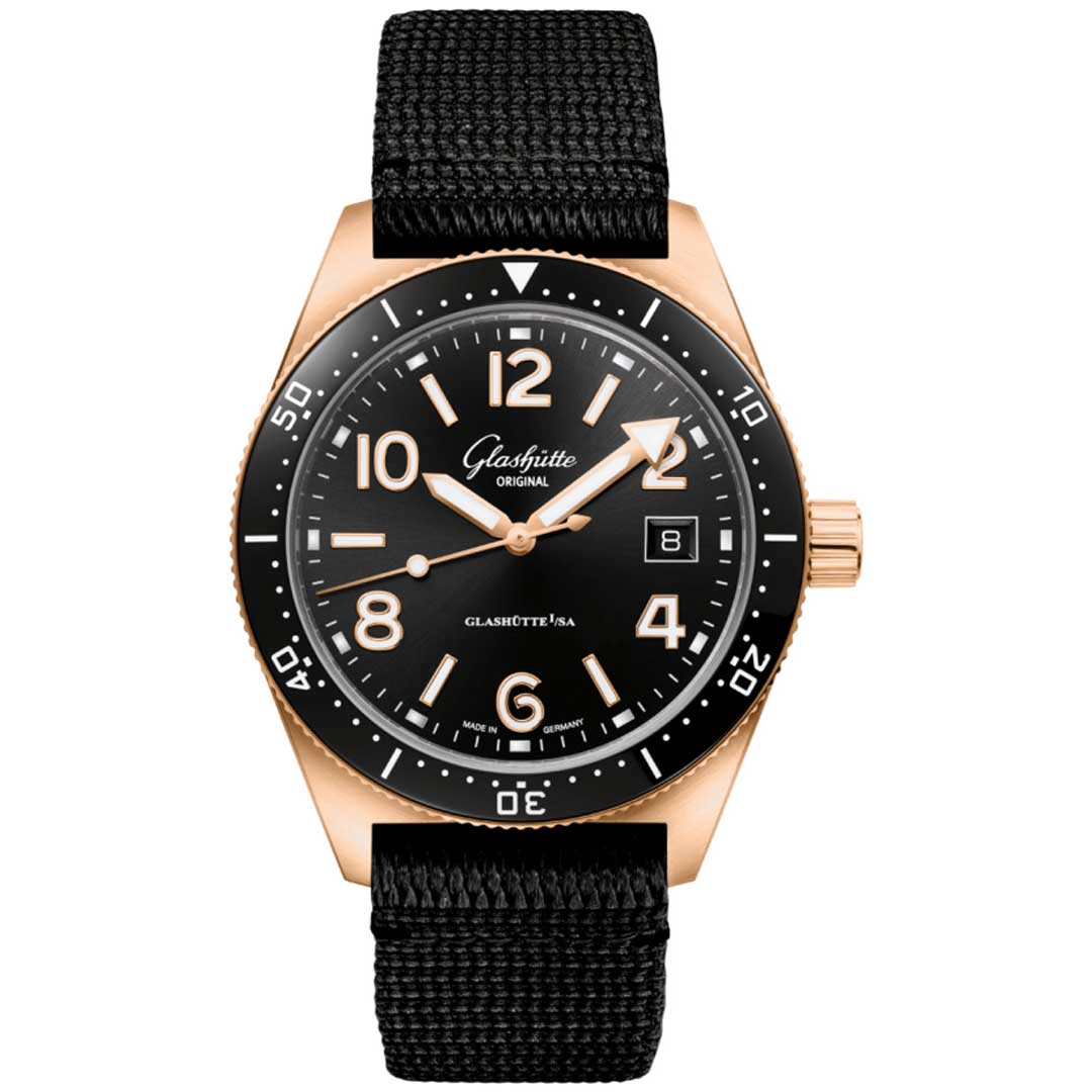 Glashutte SeaQ Automatic