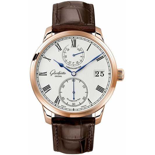 Glashutte Senator Chronometer