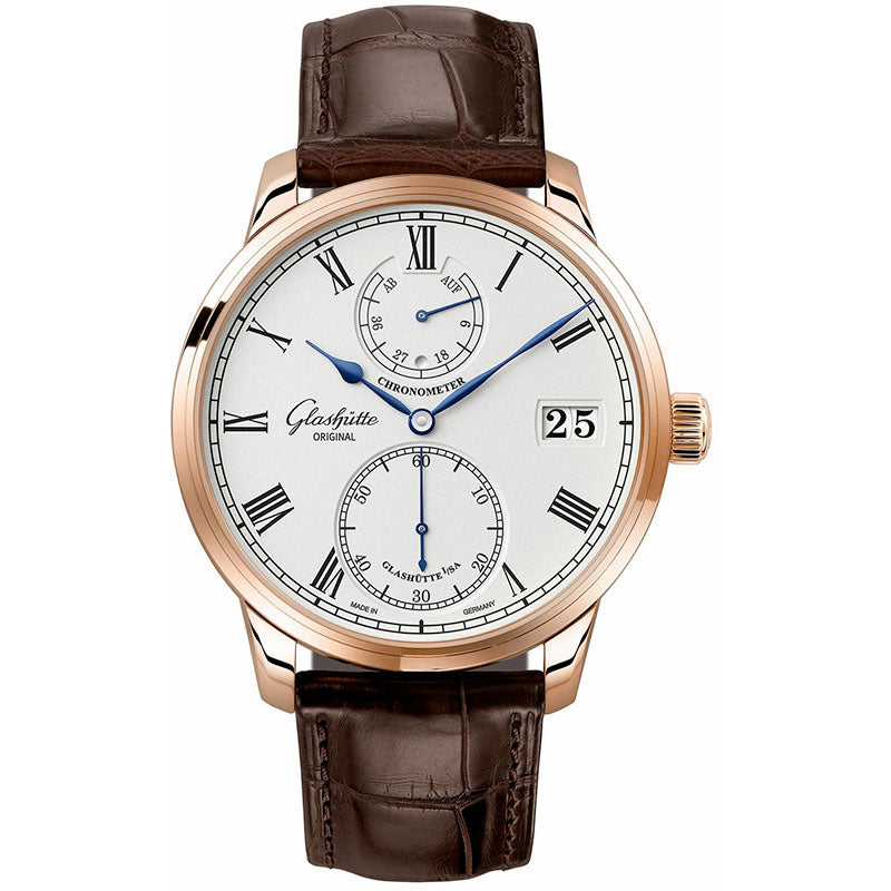 Glashutte Senator Chronometer